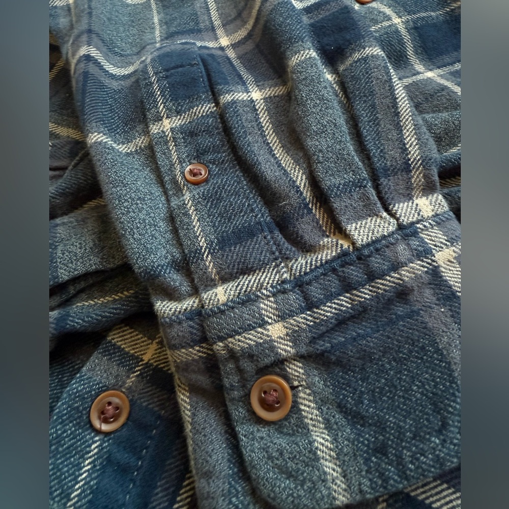 Grayers Heritage Flannel - Picture 2 of 5